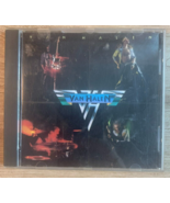 Van Halen by Van Halen: CD: 1978: Hard Rock, Hair Metal, Guitar, David L... - $163.45 MXN