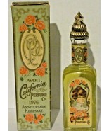Avon 1976 90th Anniversary Moonwind Cologne Bottle California Perfume Co... - £18.77 GBP