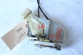 2001-2003 TOYOTA PRIUS REAR LHD DRIVER SIDE DOOR LOCK LATCH ACTUATOR K4012 image 6