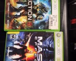Mass Effect 3  2012 [COMPLETE] + SECTION 8[NO MANUAL] Xbox 360 - $6.92