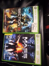 Mass Effect 3 2012 [Complete] + Section 8[NO Manual] Xbox 360 - £5.53 GBP