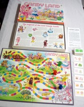 Candyland Board Game  1999 Complete Milton Bradley Queen Frostine , Mr. ... - $24.99