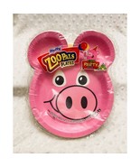 Hefty ZooPals 20 Pack Coated Paper Plates-Party Edition 2023 Edition-NEW... - $13.81