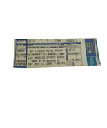 Great White, W.A.S.P., Metal Shop, Vic &amp; The Rattlesnakes/Megadeath Tick... - $30.00