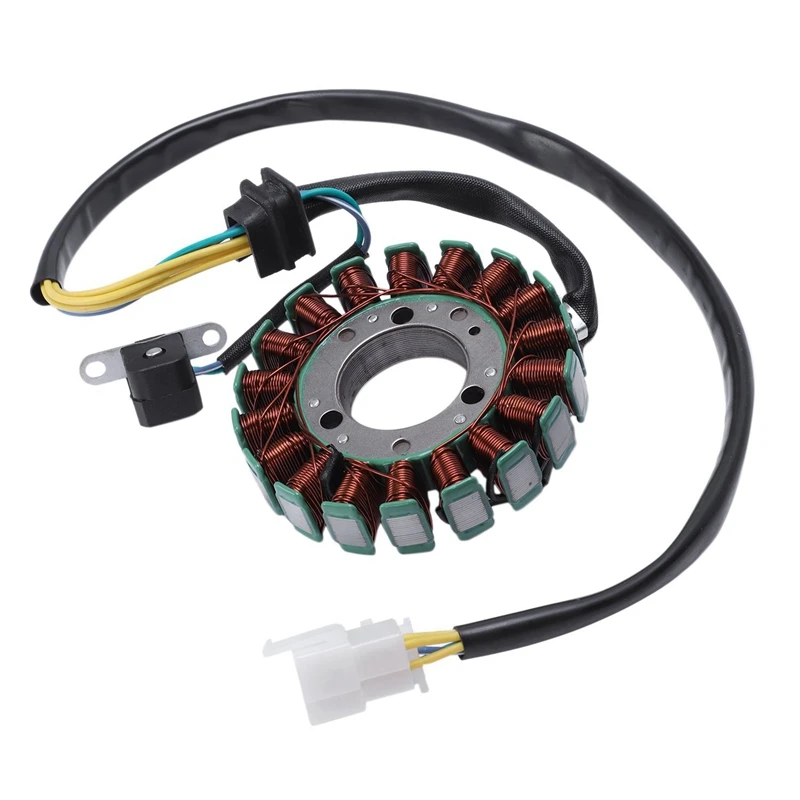 3X Motorcycle Alternator Generator For  GN250 GN 250 Magneto Stator Magneto  250 - £275.26 GBP