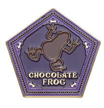 Honeydukes Sweet Shop Chocolate Frog (Harry Potter)  Enamel Pin - $6.00