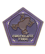 Honeydukes Sweet Shop Chocolate Frog (Harry Potter)  Enamel Pin - $6.00