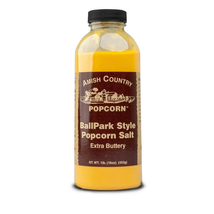 Ballpark Buttersalt Popcorn Salt - 16 Oz Bottle - $14.77