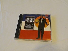 RARE CD Immortal Maurice Chevalier Timeless Treasures 116 Louise Mimi Valentino - £13.10 GBP