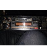 proton CR560 Car Cassete Stereo System - $585.47 CAD