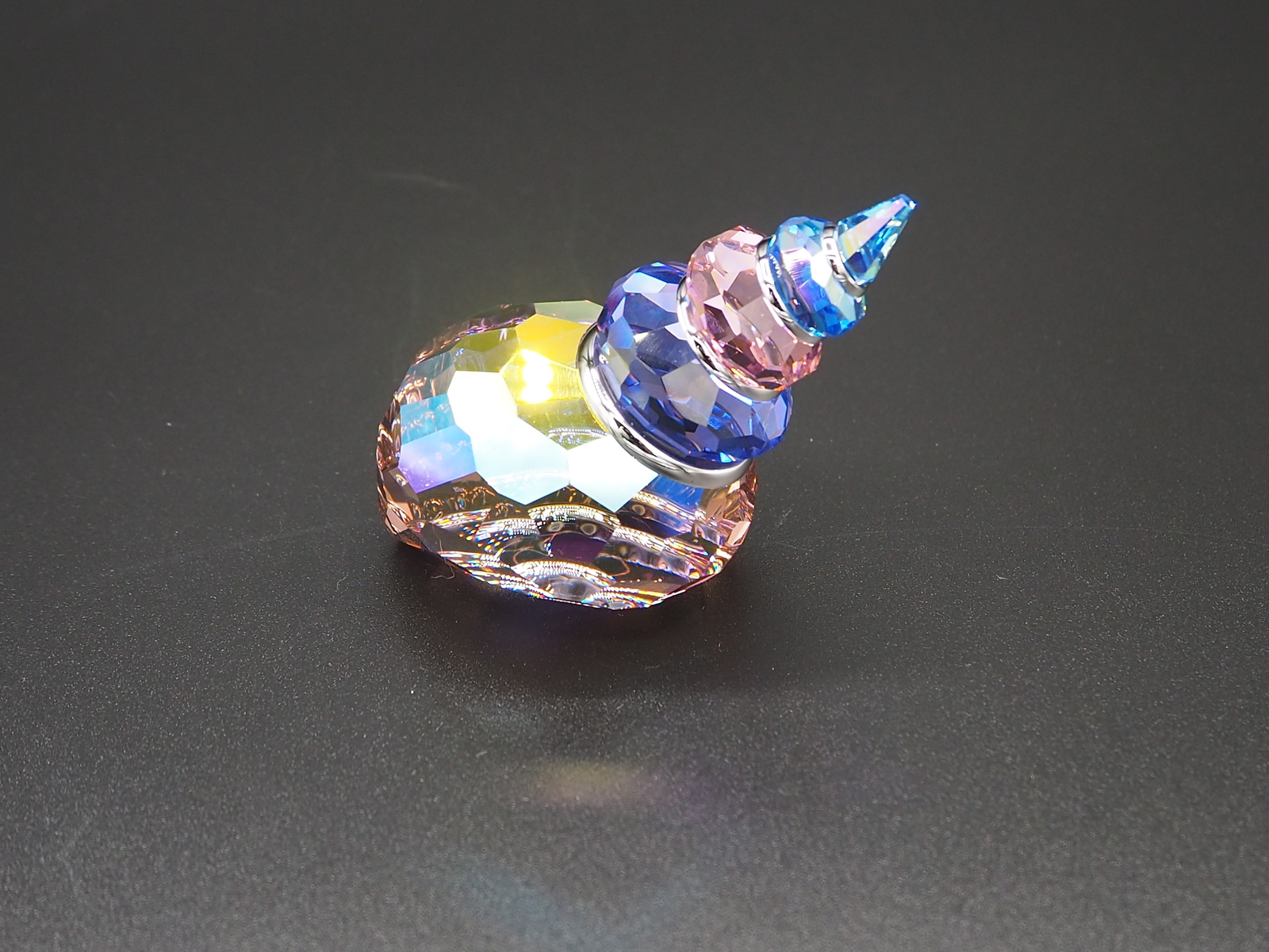 SWAROVSKI PARADISE CORUNNA TROPICAL FISH OBJECT, RETIRED  - BNIB ITEM # ... - $185.00
