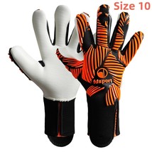 Football Goalkeeper Gloves Men Women  Protective Gloves 4mm Thicken  Anti-slip D - £106.65 GBP
