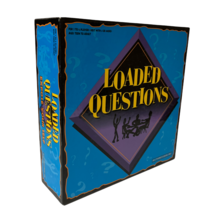 Loaded Questions Board Game Expose Your Self Vintage 2003 Great Conditio... - $16.91