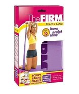 The Firm Sculpt &amp; Tone Pilates Band &amp; DVD (Heavy Purple) - $24.74 CAD