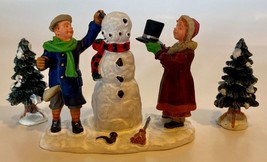 Lemax #92305 OUR SNOWMAN Village Accessory ~ Original Package - Retired 2005 - £14.34 GBP