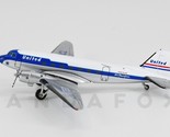 United DC-3 N814CL GeminiJets GJUAL1109 Scale 1:400 RARE - $109.95