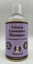 Natural Dog Company Calming Lavender Shampoo 12 oz - $16.78