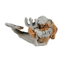 Games Workshop Warhammer Man O' War Sea Monster Triton Painted RARE OOP O - $47.53