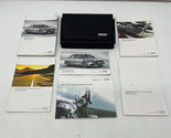 2012 Audi A6 Owners Manual Set with Case OEM J01B14006 - $53.99