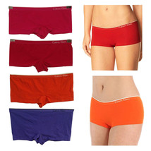 Calvin Klein Women&#39;s Seamless Hipster Panty Women Underwear Bikini NEW CK D2890 - $18.69+