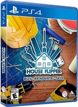 House Flipper - PS4 Play Station 4 New Sealed - £15.19 GBP