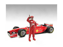 Racing Legends 2000&#39;s Figure B for 1/18 Scale Models American Diorama - £16.29 GBP