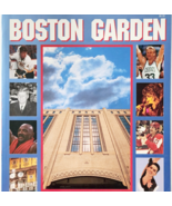 1996 Boston Garden Banner Years Entertainment Arena Magazine History 192... - $548.28 MXN