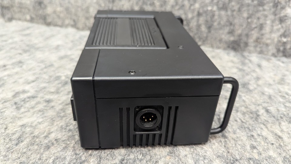 AJA Ki Pro-R0 Portable Recorder w/ Storage Drive *No Power Supply* - Powers On Item image 6