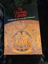 Christian Calendar : A Complete Guide to the Seasons of the Chris - £7.00 GBP