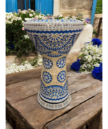 23CM Professional Tabla Egyptian Doumbek Darbuka Drum Jawharet Elfan TAM... - $702.42 CAD
