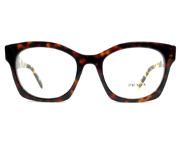 Prada Eyeglasses Frames VPRA05 17N-1O1 Dark Tortoise Cat Eye Full Rim 52... - £121.01 GBP