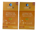 Liquid I.V. Hydration Multiplier+ Immunet Electrolyte Powder Drink 6 ct ... - £18.78 GBP