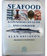 Seafood : A Connoisseur&#39;s Guide and Cookbook by Alan Davidson (1989, HC DJ) - £7.03 GBP
