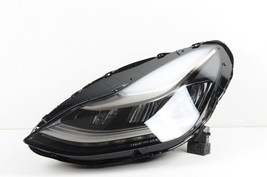 2017-2020 Tesla Model 3 Y Reflector LED Headlight LH Left Driver Side OEM - £135.76 GBP