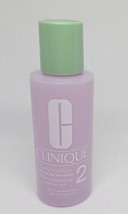 Clinique Clarifying Lotion 2, Dry Combination Skin 2 Oz. - £7.23 GBP