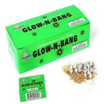 Big Lot Glow in Dark Snaps / Colored Bang Snaps 16 Boxes total - £13.30 GBP