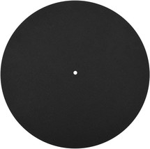 Lp Vinyl Turntable Record Pad, 290Mm Diameter, 2Mm Thickness, Ultra-Thin... - $29.96