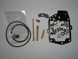 K&amp;L Carburetor Carb Rebuild Repair Kit Honda Goldwing GL1000 GL 1000 76 ... - £19.62 GBP
