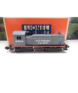 LIONEL TRAINS - 18503 SOUTHERN PAC. BELL RINGING SWITCHER- 0/027- NEW - ... - $280.02 CAD