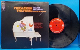The Laurie Holloway Trio LP &quot;Fiddler On The Piano&quot; NM BX3 - £5.41 GBP