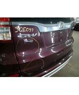 Trunk/Hatch/Tailgate Heated Glass Rear View Camera Fits 15-16 CR-V 10460... - $31,480.86 MXN