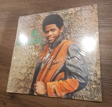 AL GREEN &quot;LET&#39;S STAY TOGETHER&quot; (GREEN VINYL) BRAND NEW SEALED LP (MINT) - £23.22 GBP