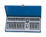 40 Pc Tx-Star Hex Spline XZN Mechanics Bit Set Bits Piece Draper 33322 W... - $104.00