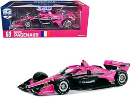 Dallara IndyCar #60 Simon Pagenaud &quot;AutoNation - SiriusXM&quot; Meyer Shank Racing ( - £72.00 GBP