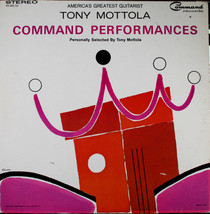 Tony Mottola - Command Performances - £1.59 GBP