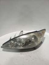 Driver Headlight North America Built Le Chrome Trim Fits 05-06 CAMRY 1031026 - £59.50 GBP