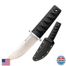 Cold Steel Kyoto II 3-3/8" 8Cr13MoV Stainless Steel Fixed Blade Knife - $36.66