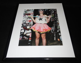 Katy Perry Framed 11x14 Photo Display C - £27.68 GBP