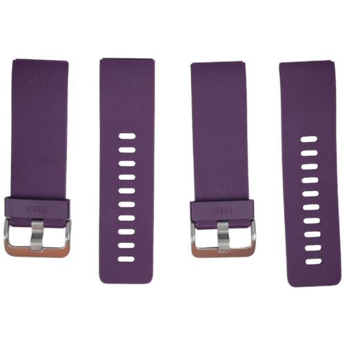 Primary image for Fitbit Blaze Classic Accessory Band Size S/P Color Purple Set of 2