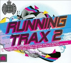 Various Artists : Running Trax - Volume 2 CD 3 discs (2010) Pre-Owned - £11.95 GBP